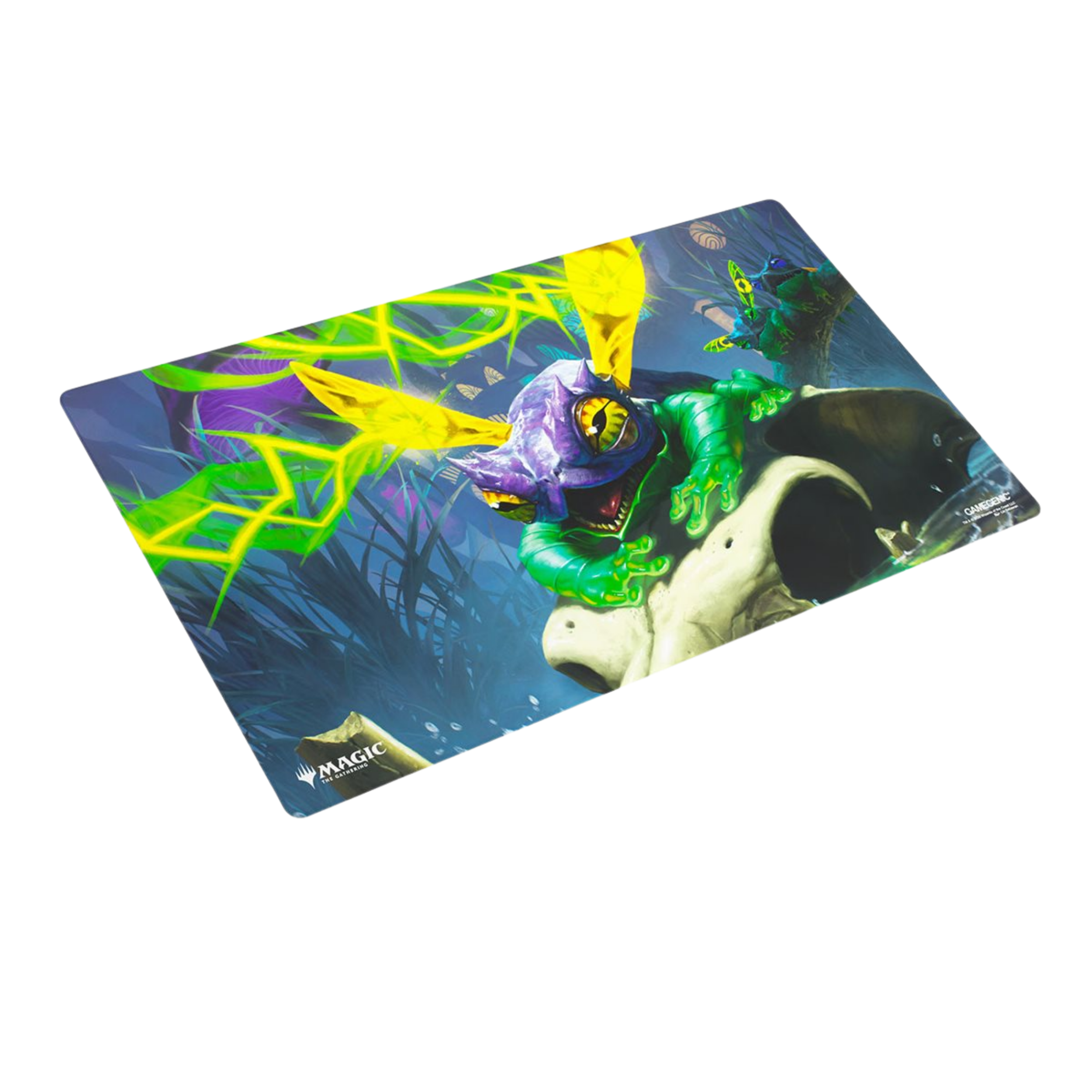 Gamegenic Secrets of Strixhaven: Bogwater Lumaret Playmat